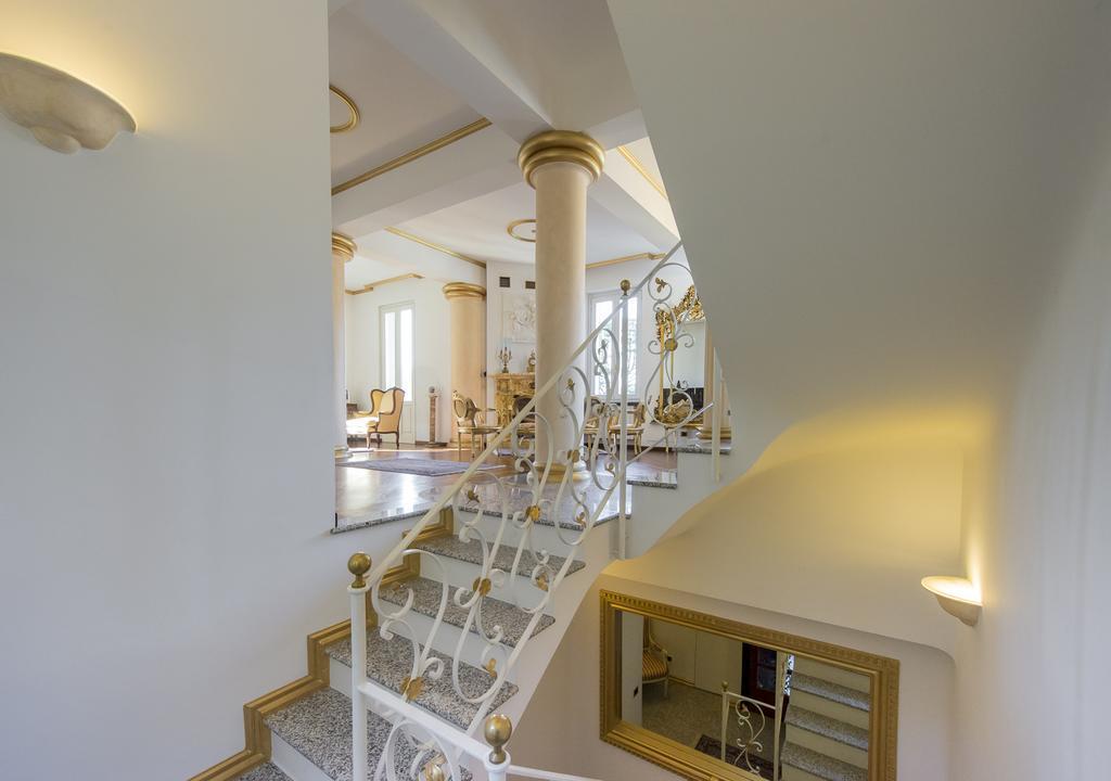 Villa Puccini Bed & Breakfast Lecco Bagian luar foto