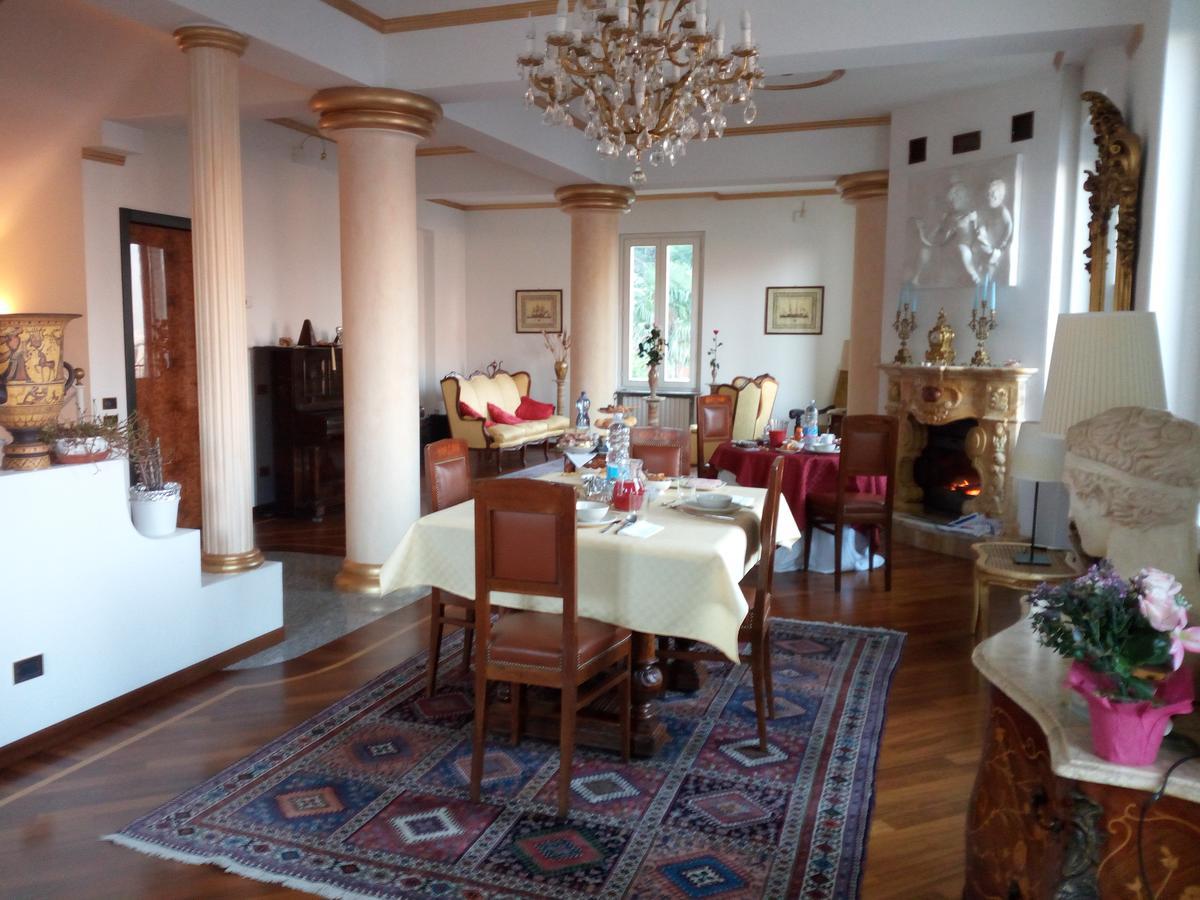 Villa Puccini Bed & Breakfast Lecco Bagian luar foto