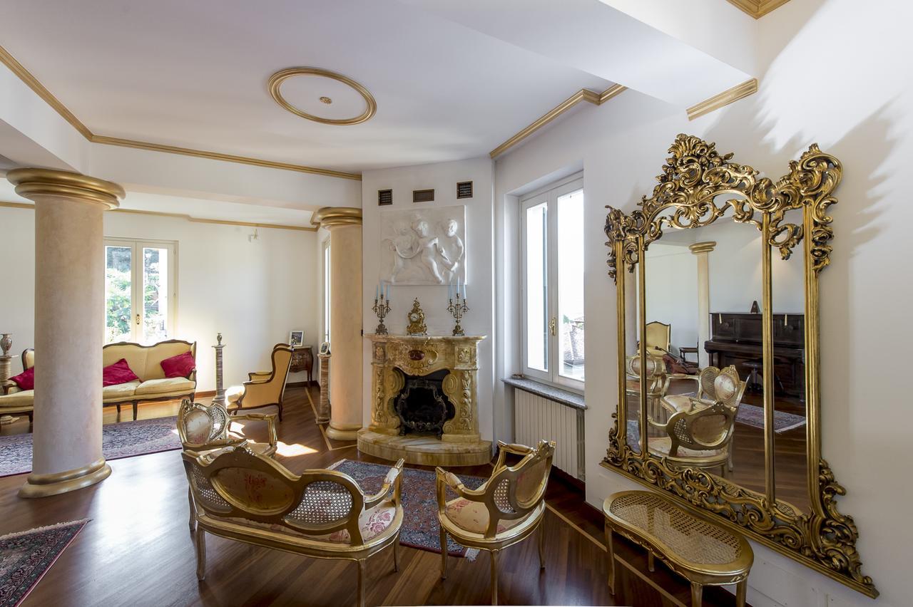 Villa Puccini Bed & Breakfast Lecco Bagian luar foto