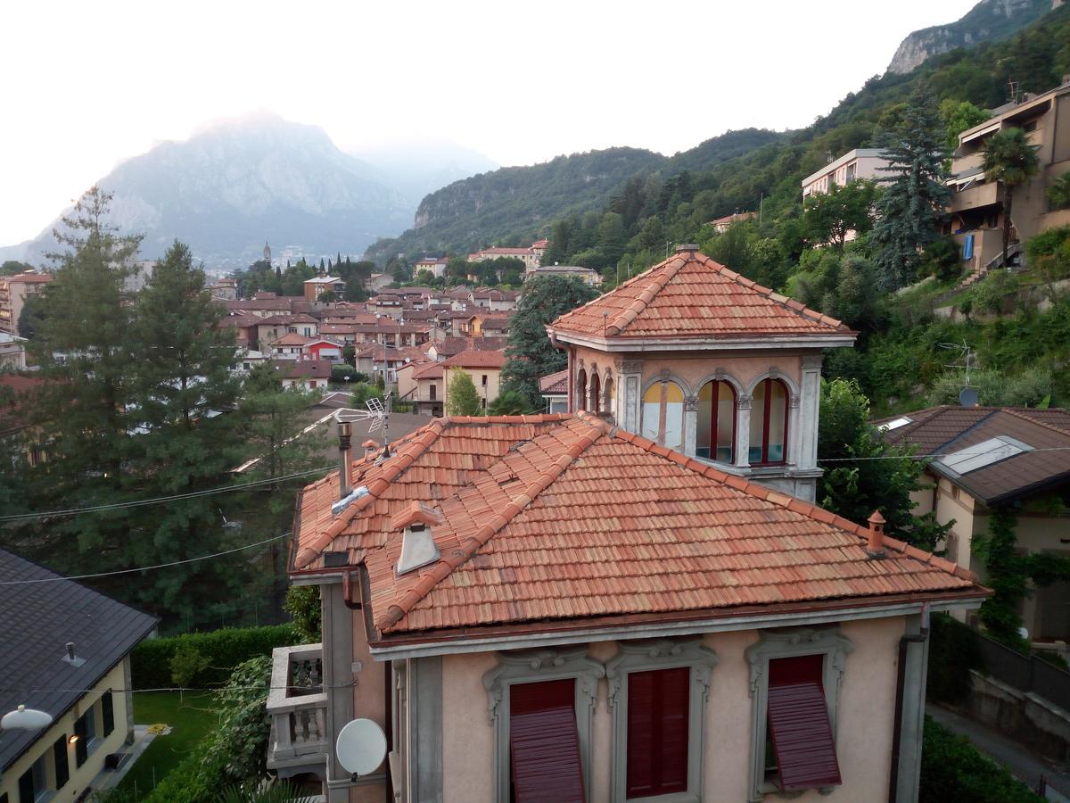 Villa Puccini Bed & Breakfast Lecco Bagian luar foto