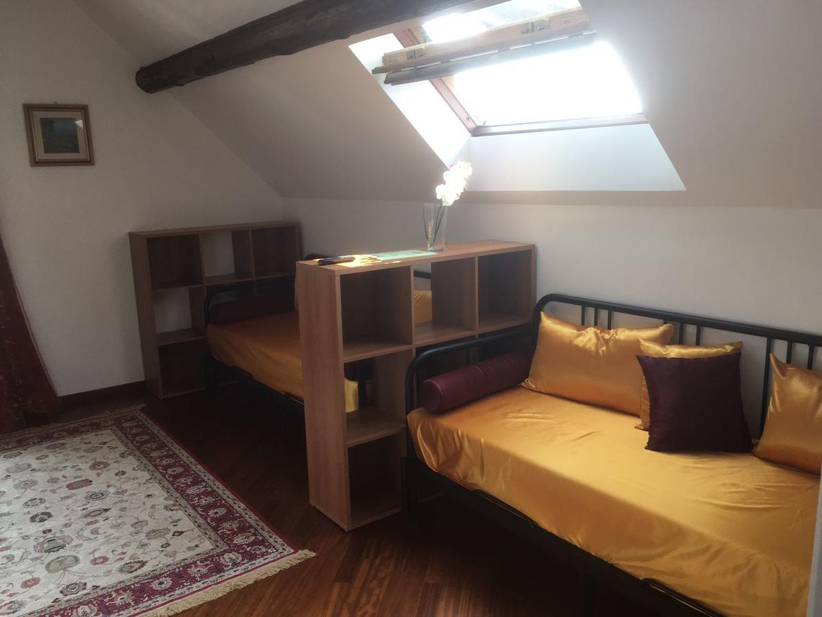 Villa Puccini Bed & Breakfast Lecco Bagian luar foto