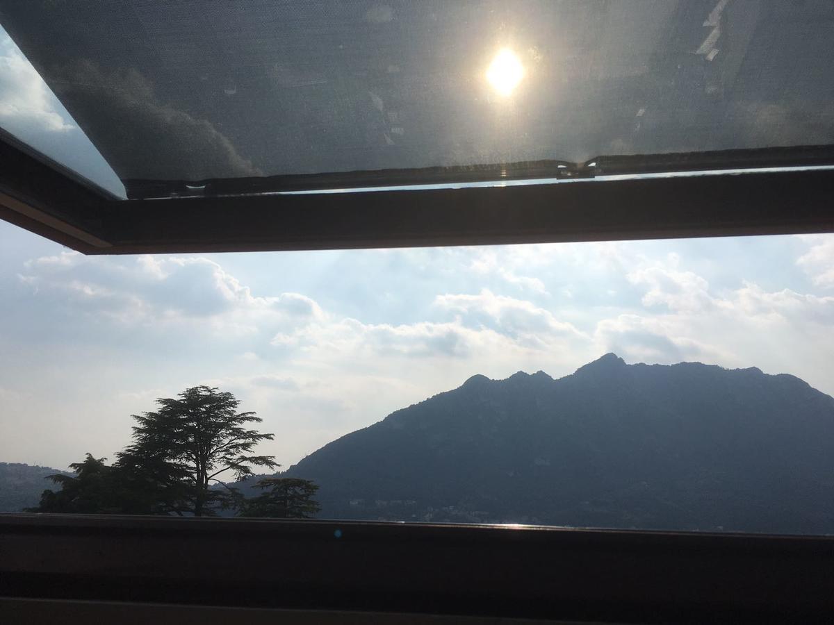 Villa Puccini Bed & Breakfast Lecco Bagian luar foto