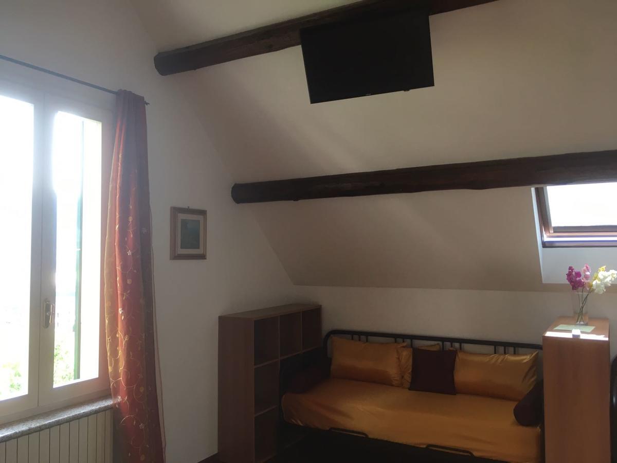 Villa Puccini Bed & Breakfast Lecco Bagian luar foto